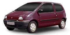 Twingo (C06/S06) 1993 - 1997